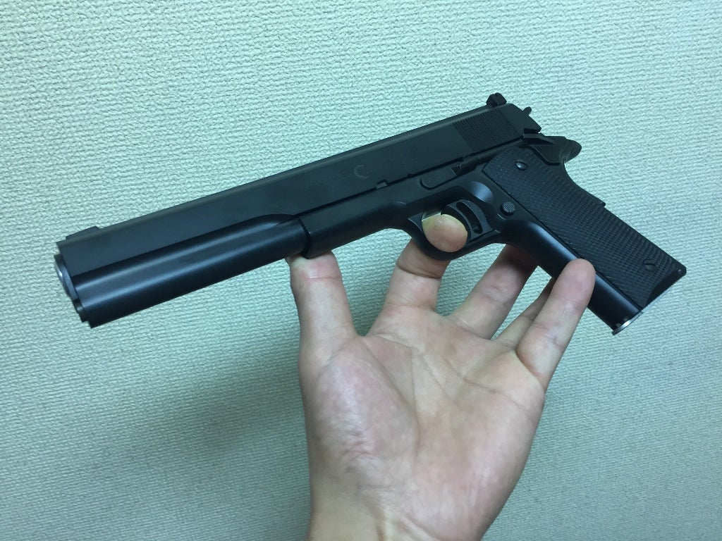 MGC（新日本模型）ハードボーラー ブラックモデル…(o^^o