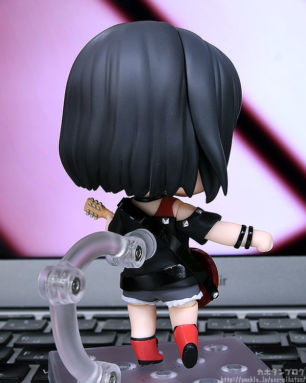 バンドリ】「ねんどろいど 美竹蘭 ステージ衣装Ver.」6月27日（木）ご