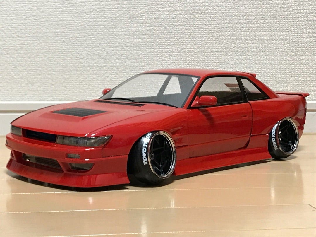 アディクション 「パーフェクトボディー D-MAX S13 シルビア