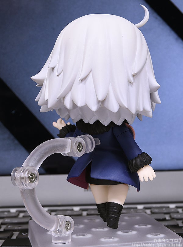 ねんどろいど アヴェンジャー/ジャンヌ・ダルク〔オルタ〕 新宿Ver.」7