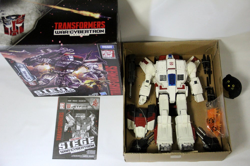 TFシージ7月発売分】SG-26ジェットファイヤー【今回は海外版(S28)でご