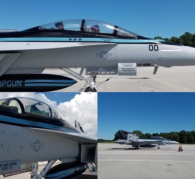 TOP GUN MAVERICK F/A-18E/F スーパーホーネット | ☆ TOM CRUISE