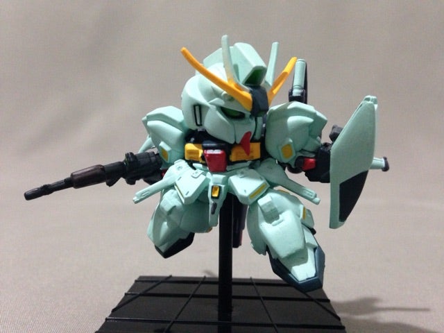 SDガンダムジージェネレーション組立式コレクタブルフィギュアPART4