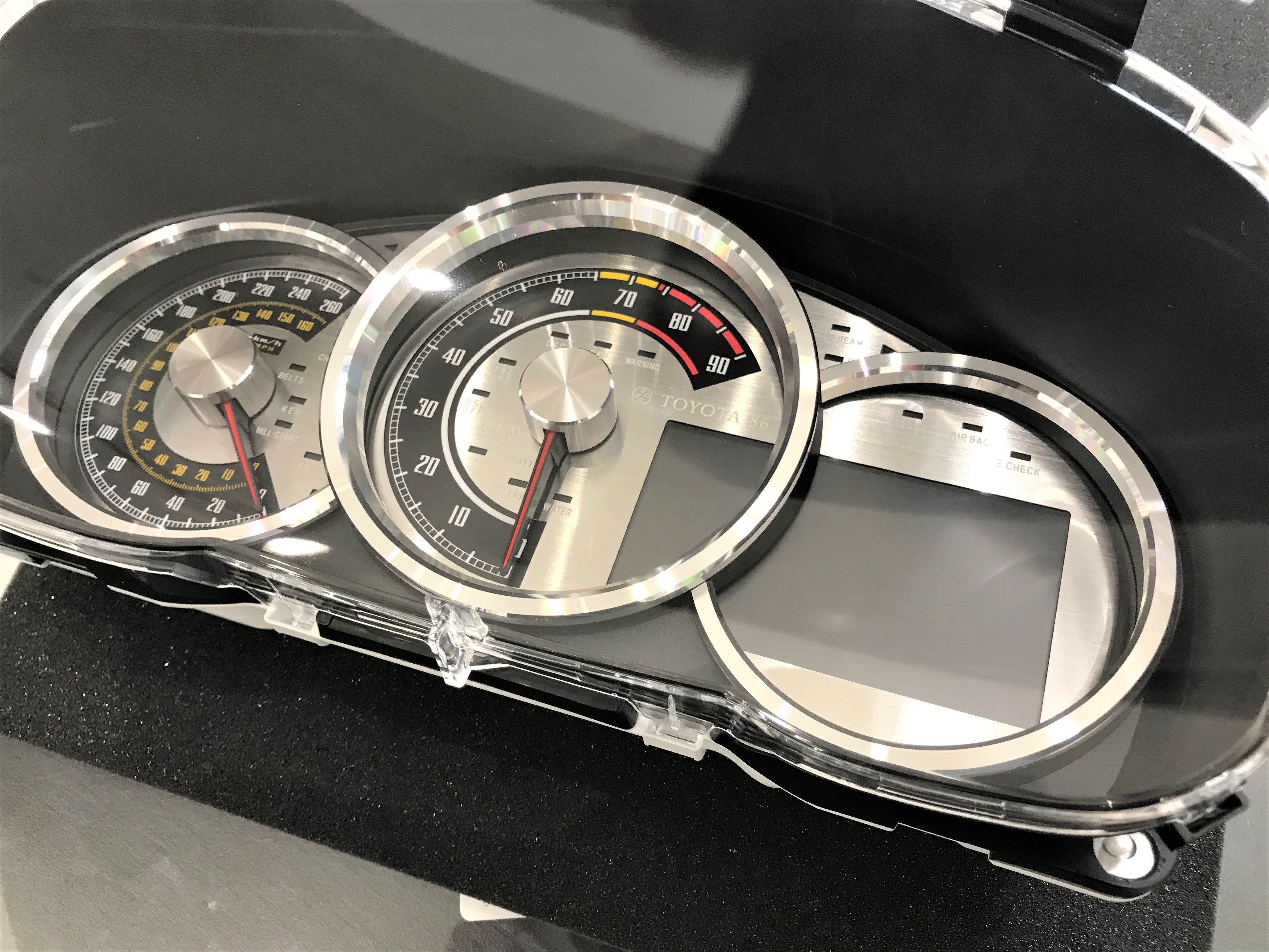 Indicator】ZN6 86 Complete Package 86LIMITED 限定版 | 【わたるん