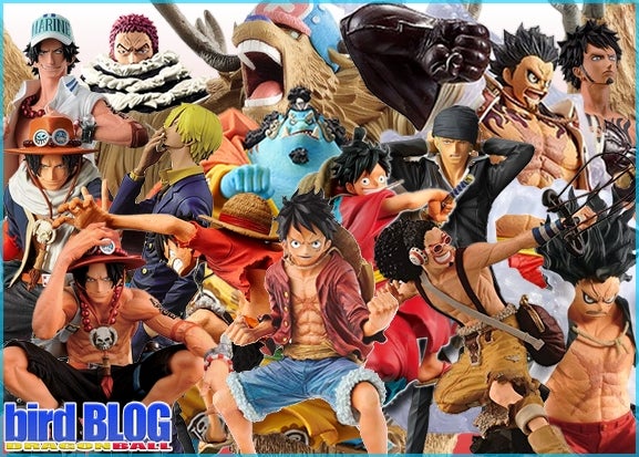 ワンピース King of Artist Series 全ラインナップ | bird BLOG