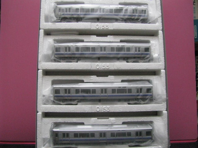 TOMIX 225系5000番台 増結編成入線 | 南武蔵野線