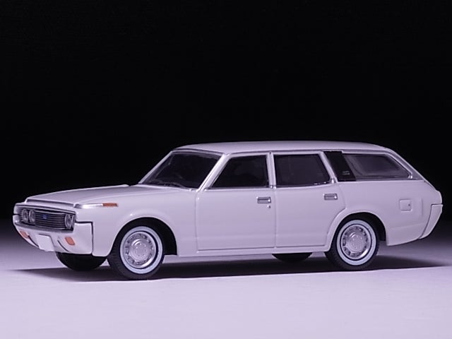 TOMICA LIMITED VINTAGE NEO LV-N108a Toyota CROWN | JUN_Kのブログ