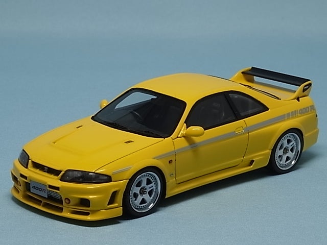 hpi-racing 1/43 Nismo 400R Yellow | JUN_Kのブログ