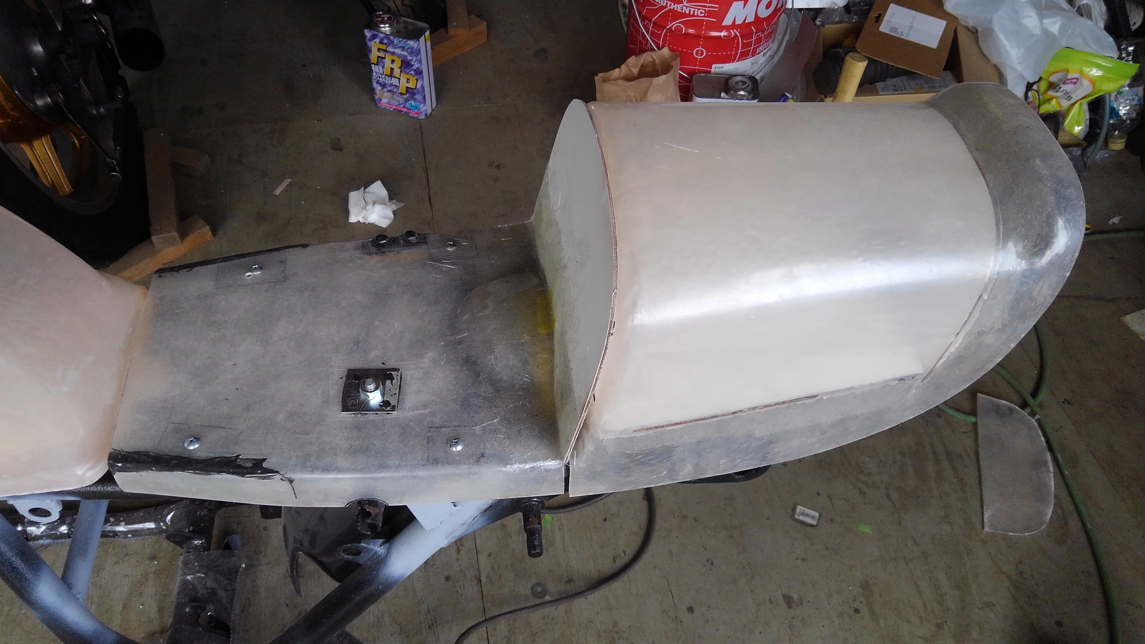 Z1 Z2 シングルシート マッハキャリパー 一式 Z1 Z2 シングルシート