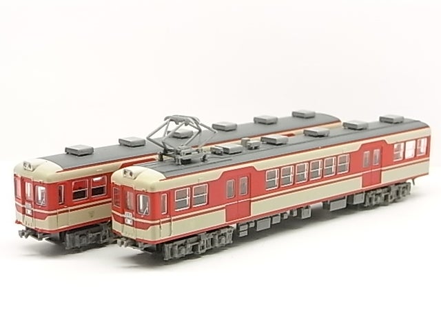 鉄コレ 神戸電鉄デ1300形投入 | 緩行線