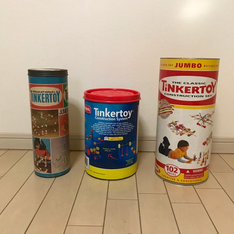 ティンカートイで遊びたい♪ | ヤース・ヴェイダーの野望 〜それゆけ