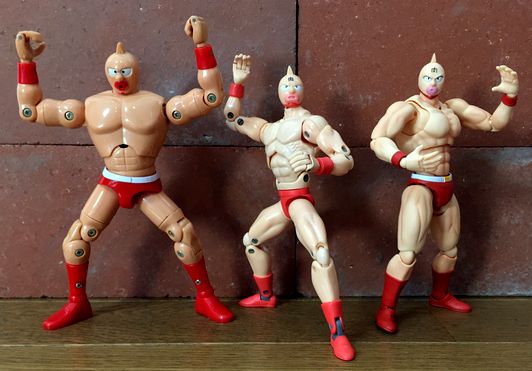 1983年発売の可動フィギュア「マイティマッスル」 | やっぱし