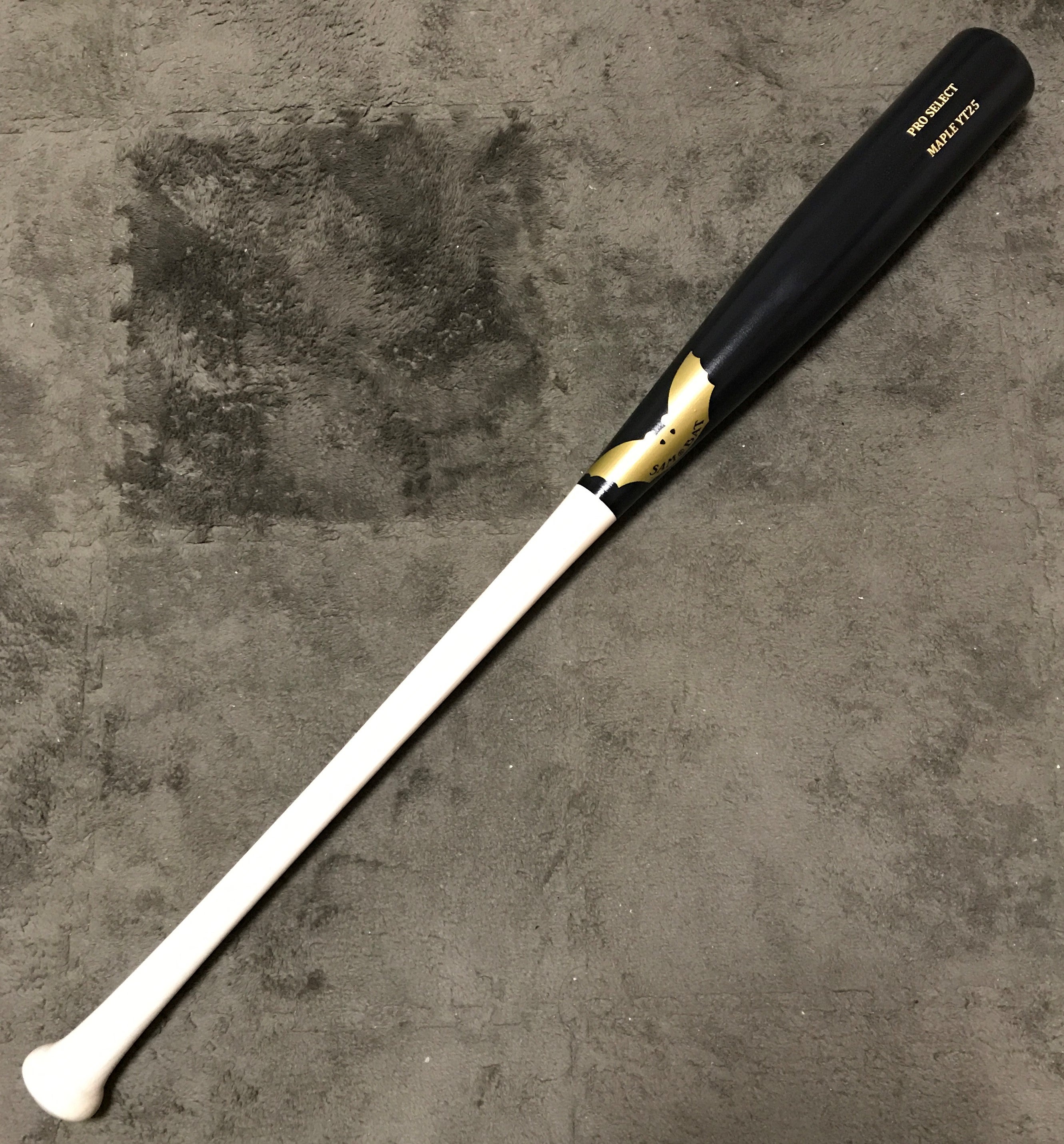 筒香嘉智選手 NPB 硬式木製バット NPB公認マーク！筒香選手型！硬式