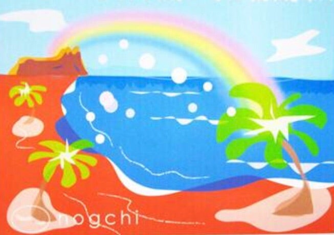 ハワイ在住のアーティスト | いつでも何処でも 気分はALOHA〜