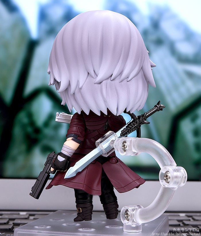 デビルメイクライ】「ねんどろいど ダンテ DMC5 Ver.」11月14日（木