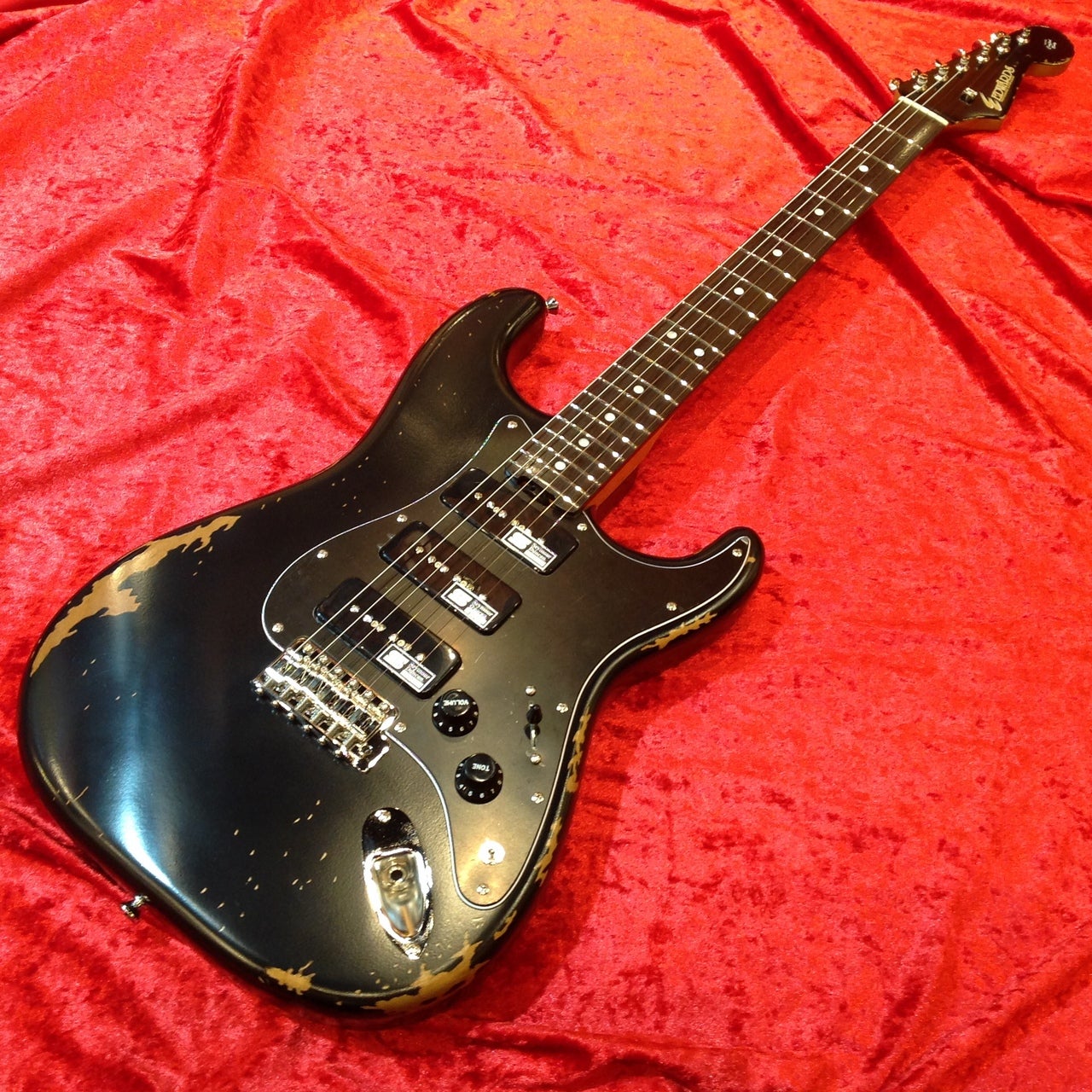 過去の作品 SUGIZO：D2 | BLACKCAT工房