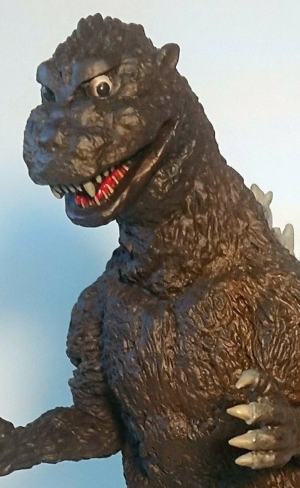 怪獣番外地/ゴジラ(1954) ポスターカラー版 | tsのブログ