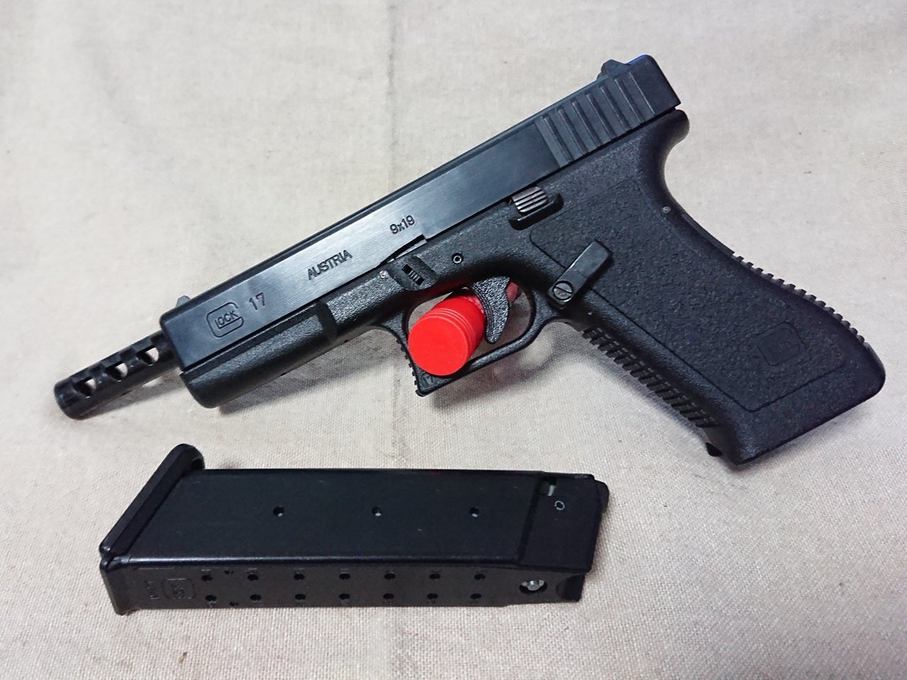 MGC グロック17 | えふのブログ