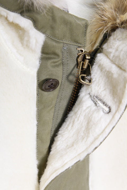 JELADO」ARCTIC PARKA / アークティック パーカー 。 | アメカジ通販