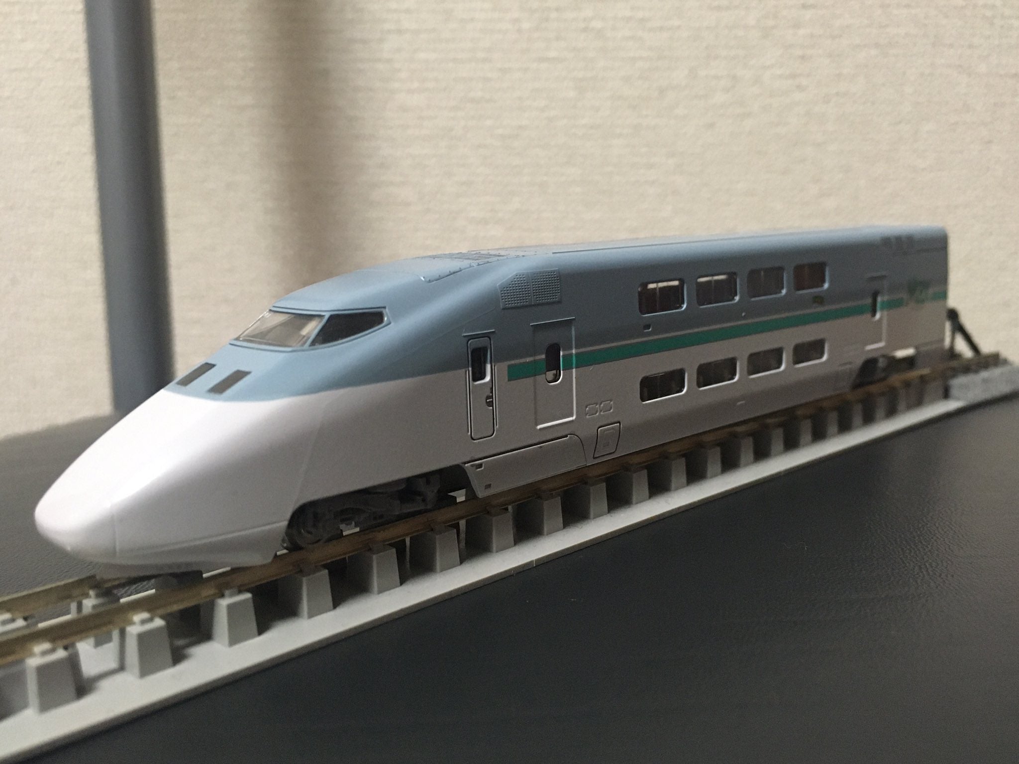 TOMIX 92059+92060 東北・上越新幹線 E1系(Max) | かにかまのもけいべや