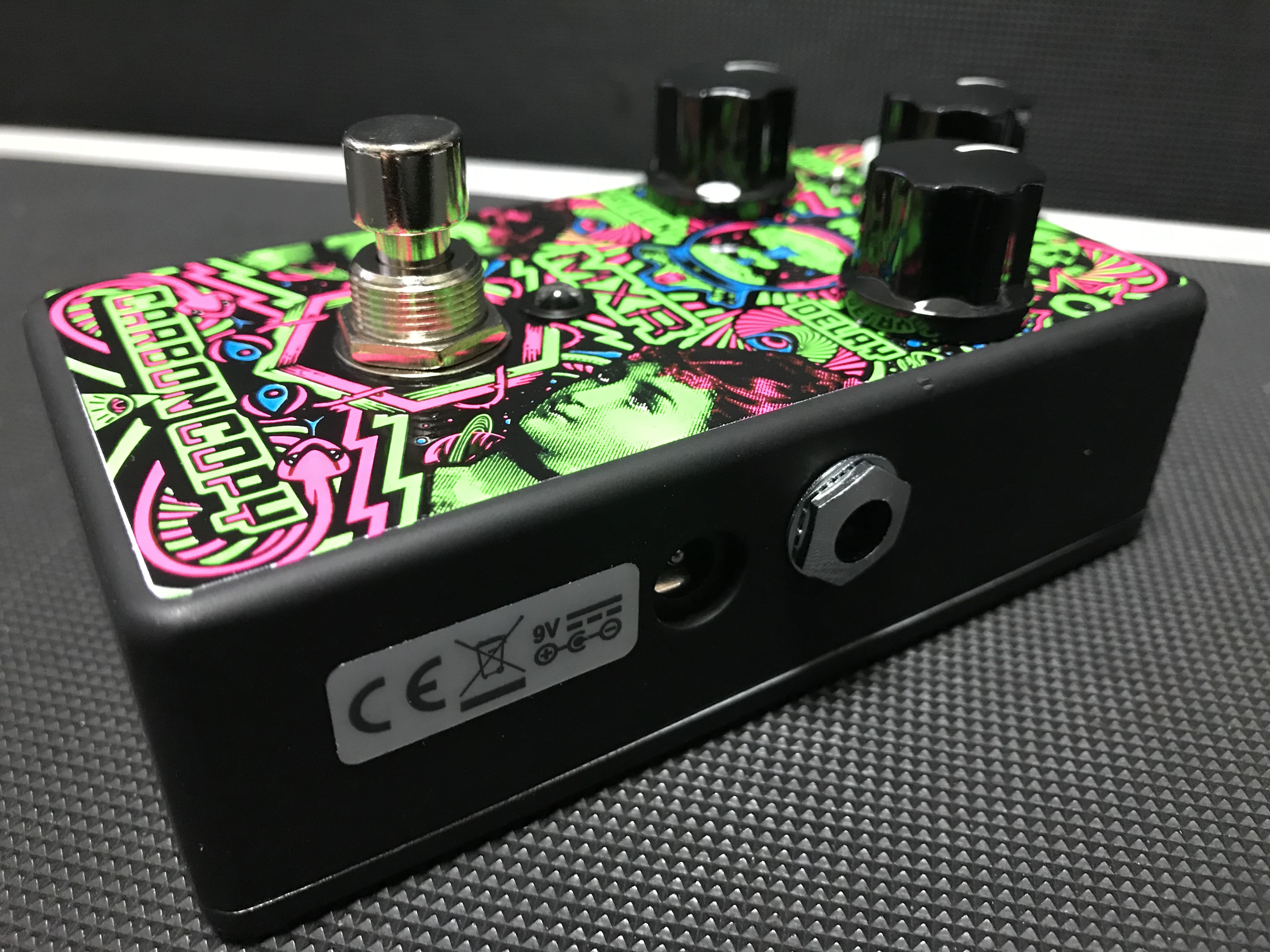 MXR ILD169 ILOVEDUST Carbon Copy Analog Delay!! | 山アリ谷アリ平地ナシ