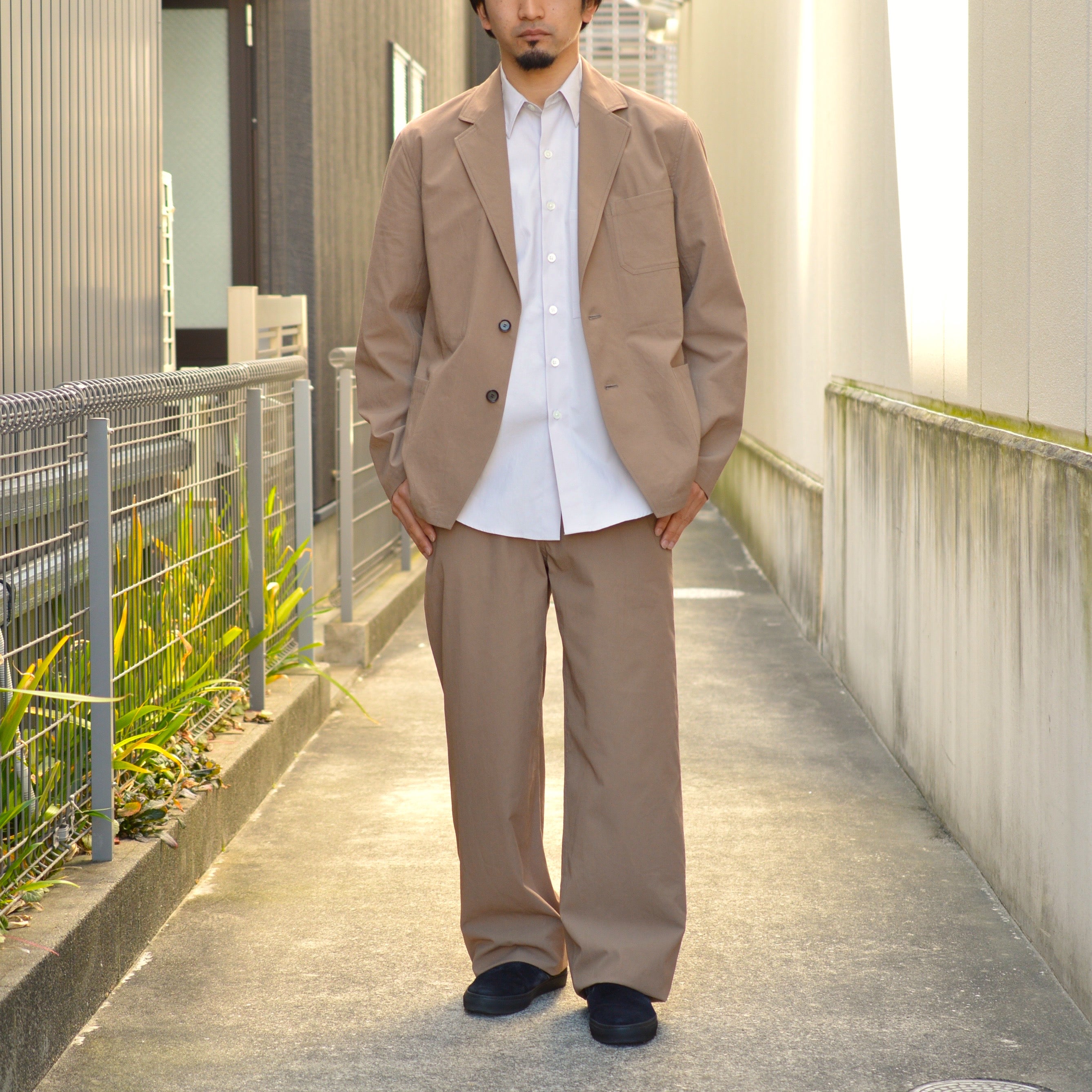 トップス leoleo3 AURALEE HARD TWIST GABARDINE leoleo3様専用