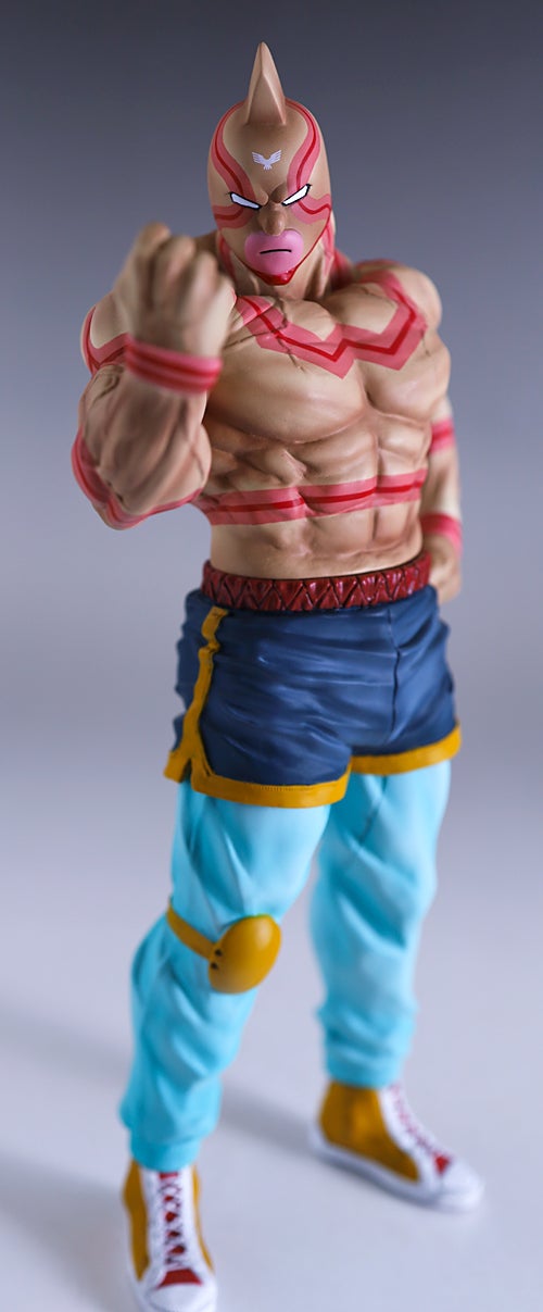 CMC キン肉マンスーパー・フェニックス 2.0Ver. あふれる知性Ver