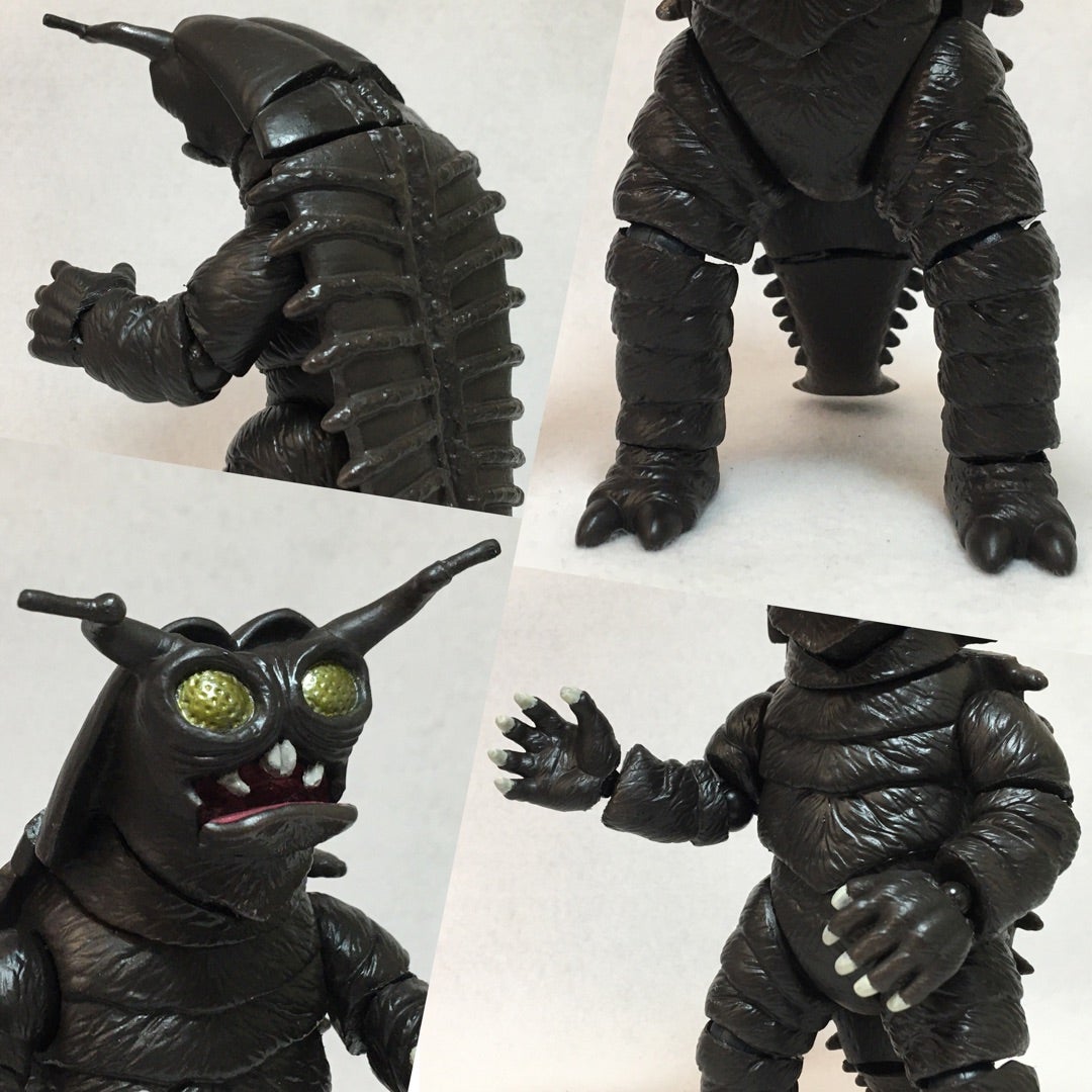 図画工作 キーラ | 特撮好み