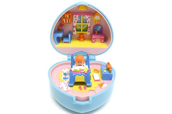 Angel Pockets & Polly Pockets | おもちゃ屋 KNot a TOY(ノットアトイ)