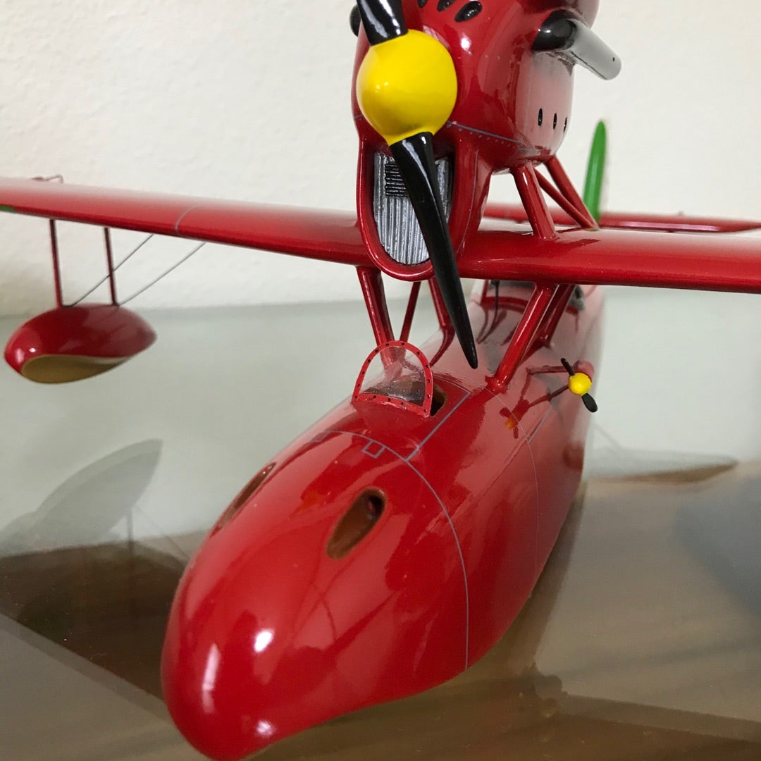 ウイングクラブ 紅の豚 サボイアS-21 | アックマ将軍のキン肉マン好き