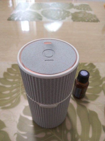 ドテラのパイロット・ディフューザー♡(=^・^=)♪ | 「ベイク・ミニ