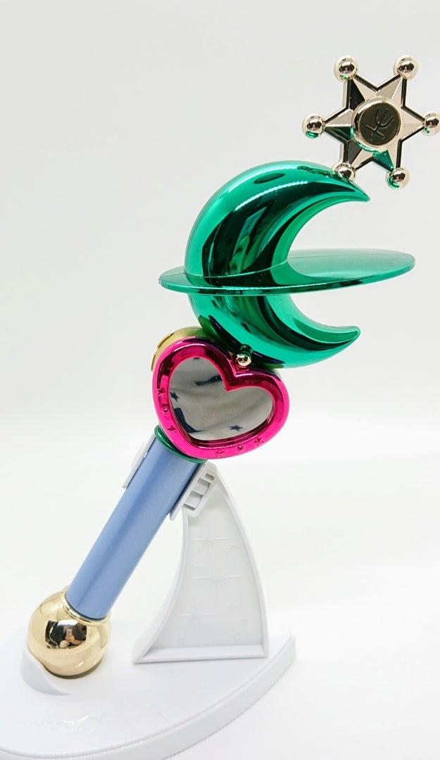 PROPLICA 変身リップロッド セーラーウラヌス&セーラーネプチューン