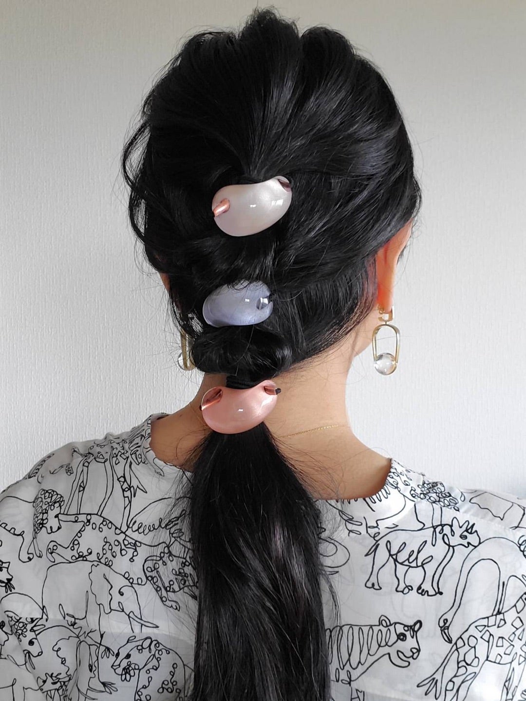 待望のティアドロップポニー到着！！阪急BAおススメアレンジも必見