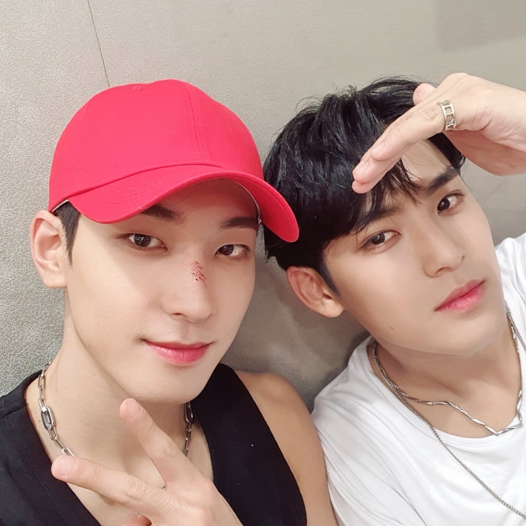公式からアップされたミーニー | Meanie is real! ミーニー