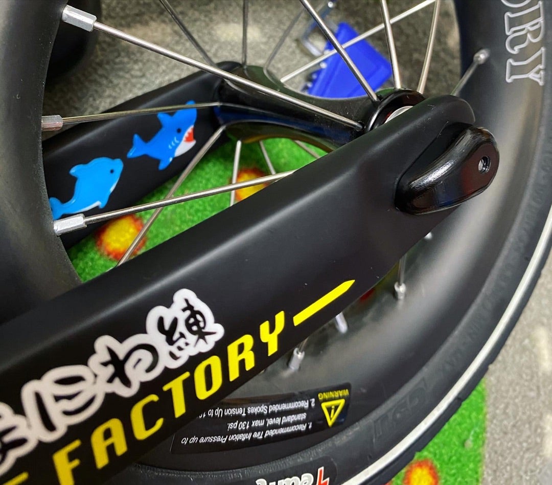 ZEROレジットのスペック | Tsuguo Yamaguchiのランバイクカスタム講座