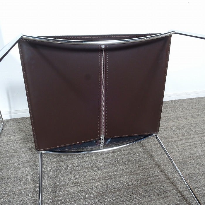 Ligne Roset リーンロゼ FIL フィル チェア 4脚セット ハラコ 入荷しま