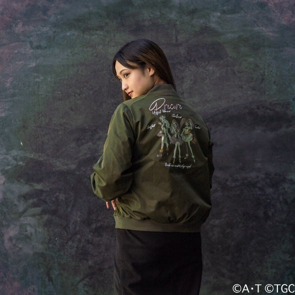 プリキュア×TGCの大人用アパレルが超カッコイイ | ANIREISHA～アニメ