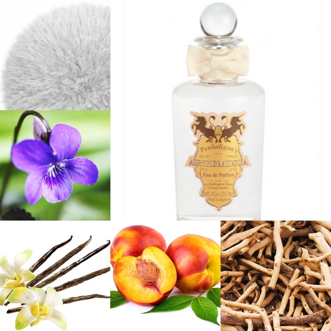 夢のような香り？ちょっとコワイ？香水レビュー アルテミジア