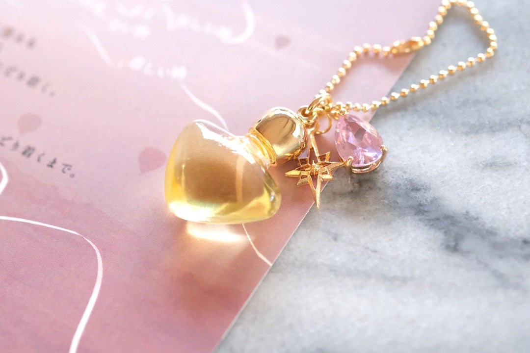 愛の巡礼ブレンド♡ミニボトルにて販売開始です♡ | petiteladeux