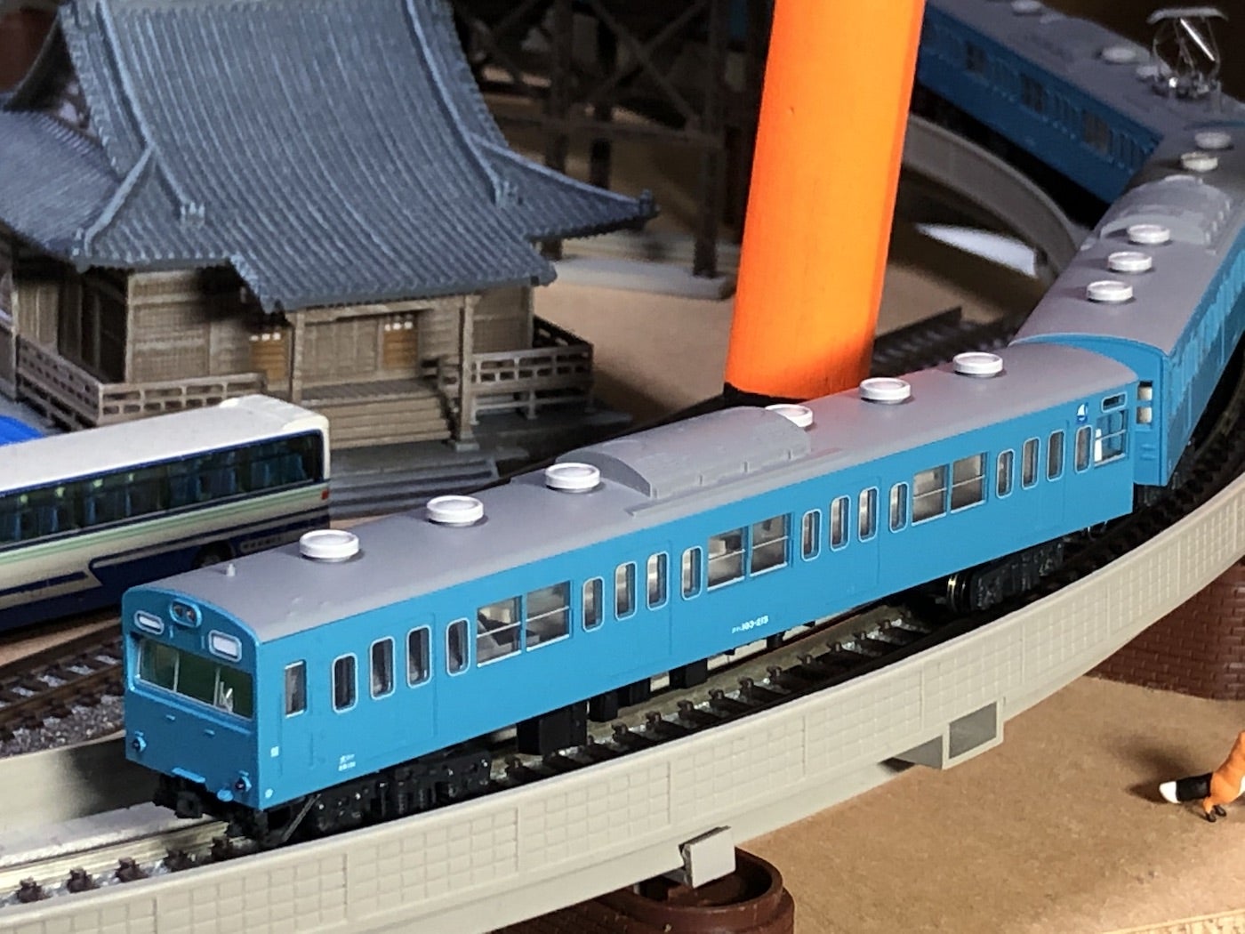 KATO 10-539 103系 京阪神緩行線 | 金屋代かずおのお部屋