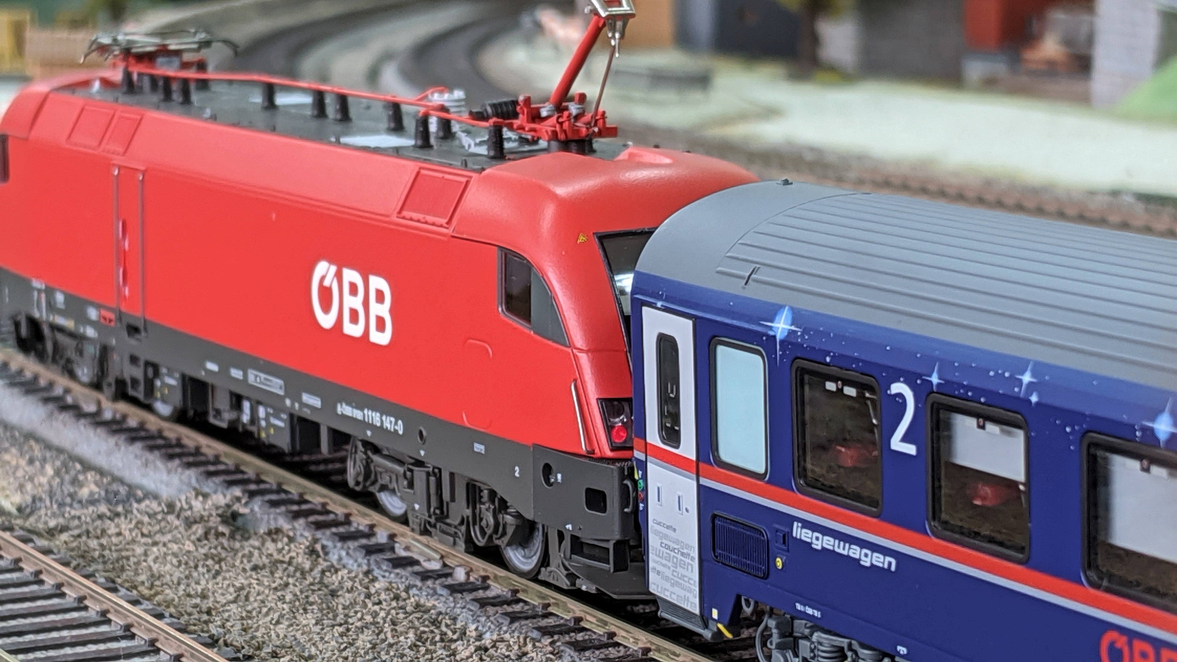 タウルスは何でも牽引する！ | エルマートレインのブログ