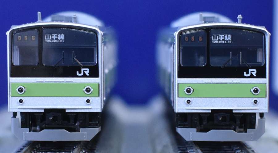205系通勤電車(山手線)基本セット 98699 TOMIX | 犬と楽器と鉄道模型