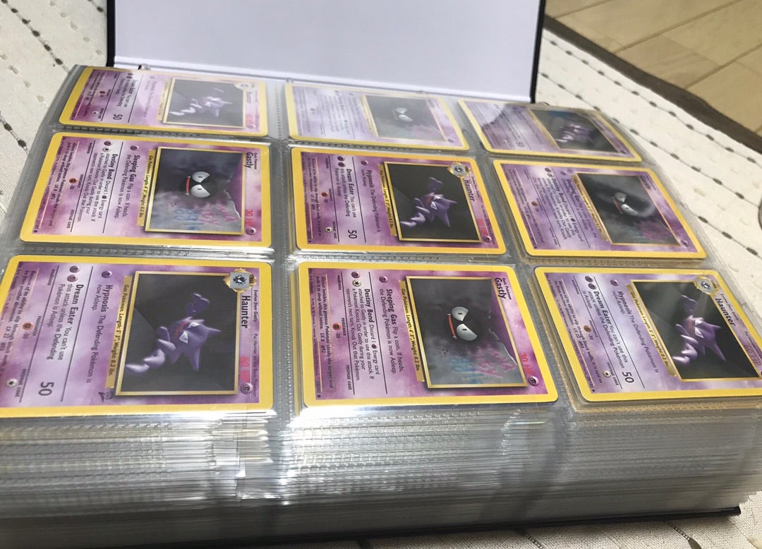 ポケモンカード英語コレクションのすゝめ ①Base Set の沼は深い