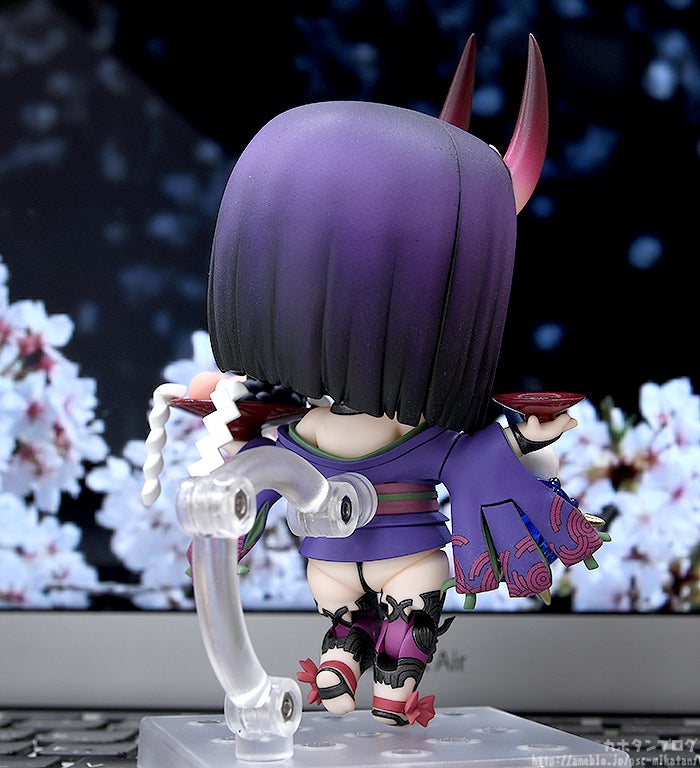 好きにやるけど――かまへんね？】「ねんどろいど アサシン/酒呑童子」11