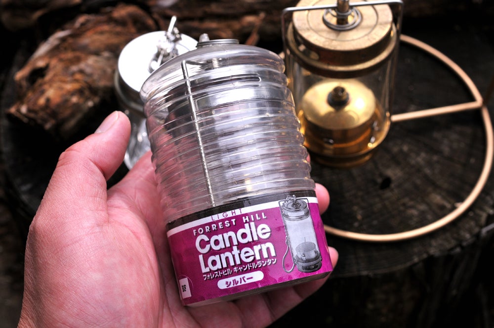 フォレストヒルキャンドルランタンも廃盤！？ | 魚屋三代目