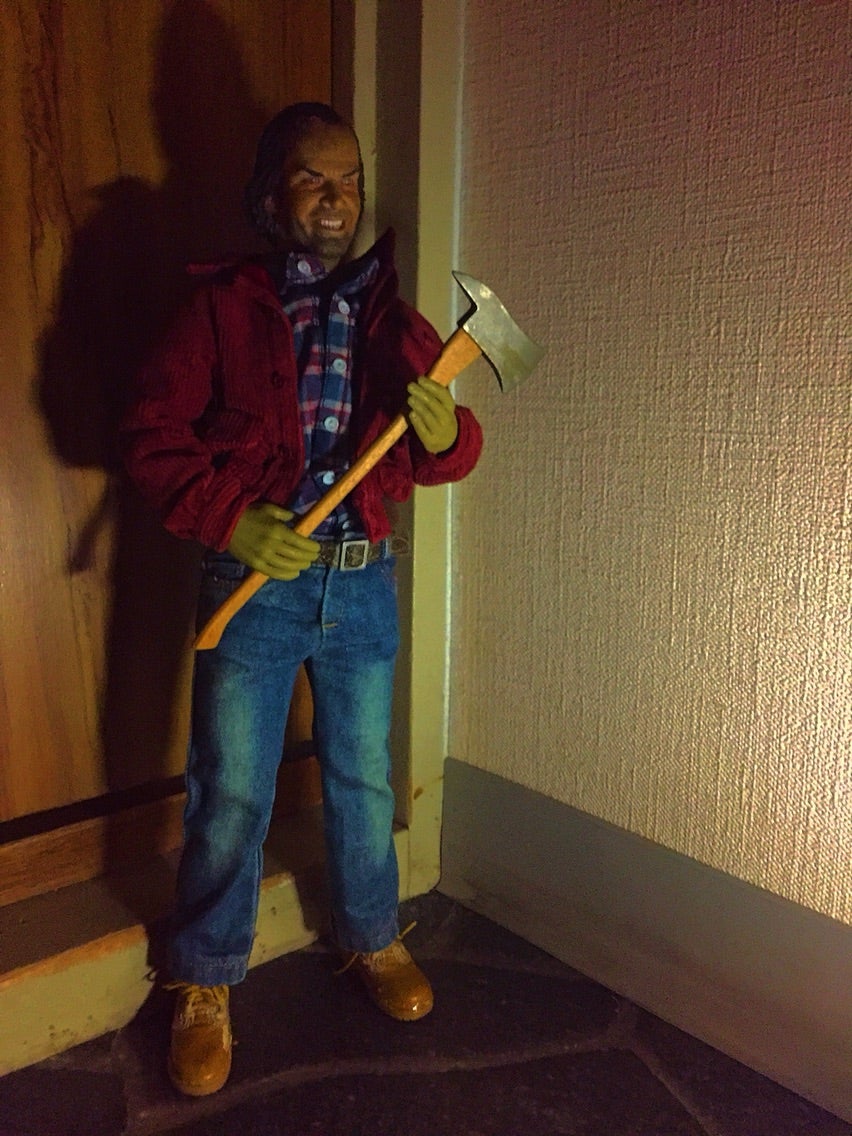 シャイニング ジャック 1/6フィギュア ジャックニコルソン | 怪獣玩具