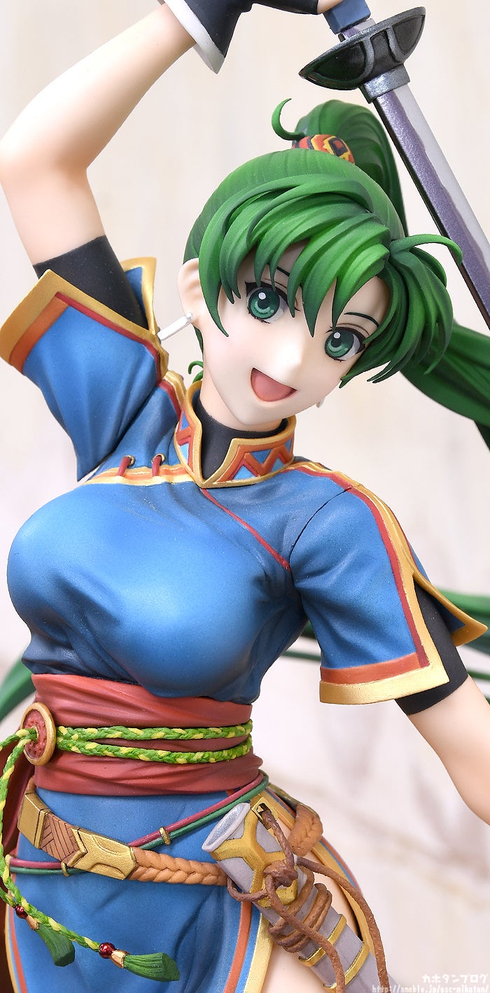 ファイアーエムブレム】インテリジェントシステムズさんアイテム「リン
