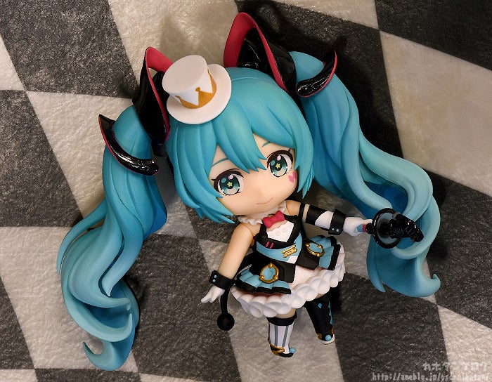 ご予約受付中♪「ねんどろいど 初音ミク マジカルミライ 2019Ver.」を