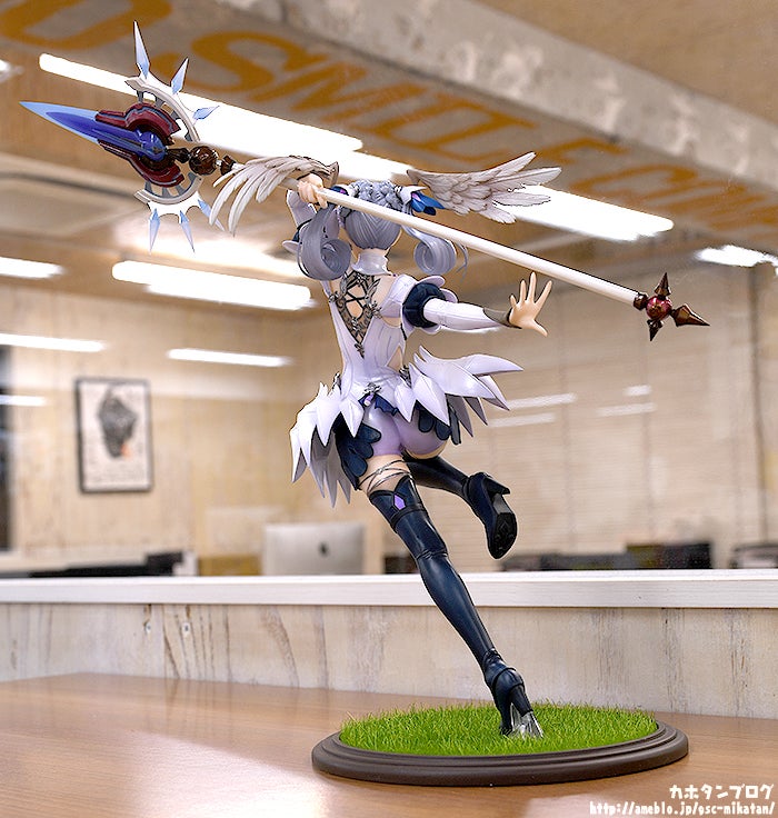 Xenoblade】1/7スケールフィギュア「メリア・エンシェント」2月25日