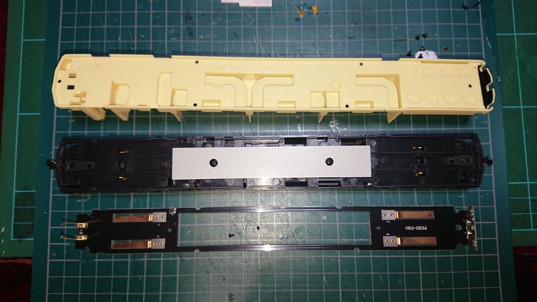 サロンエクスプレス東京 その04 | saurusとくろねこの部屋